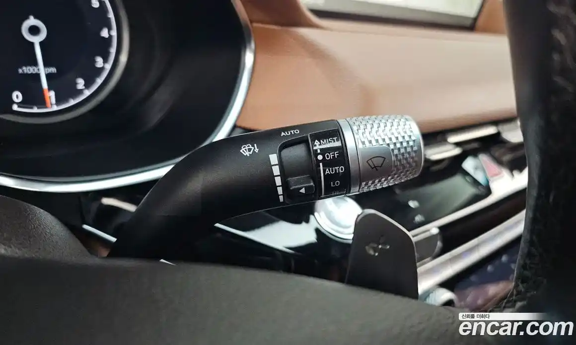 Genesis G80 2022 2.5 Автомат в Москве № 27353, фото 18