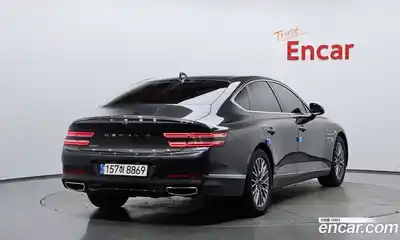Genesis G80 2022 2.5 Автомат в Москве № 27353, миниатюра 2