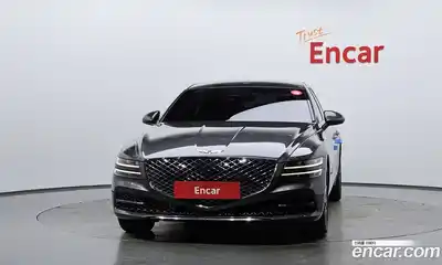 Genesis G80 2022 2.5 Автомат в Москве № 27353, миниатюра 3