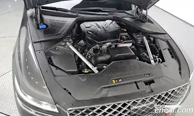 Genesis G80 2022 2.5 Автомат в Москве № 27353, миниатюра 6