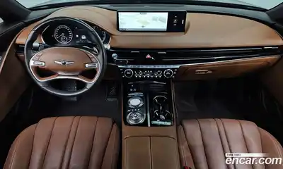 Genesis G80 2022 2.5 Автомат в Москве № 27353, миниатюра 7