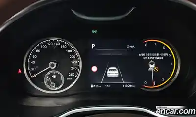 Genesis G80 2022 2.5 Автомат в Москве № 27353, миниатюра 8