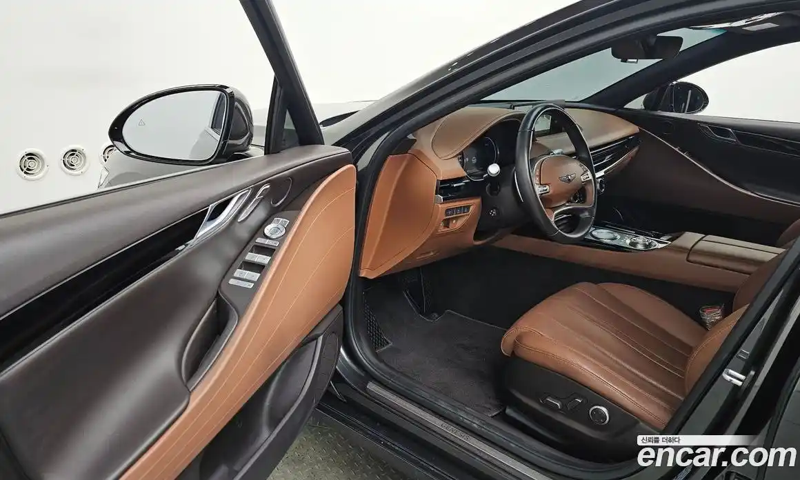 Genesis G80 2022 2.5 Автомат в Москве № 27353, фото 10