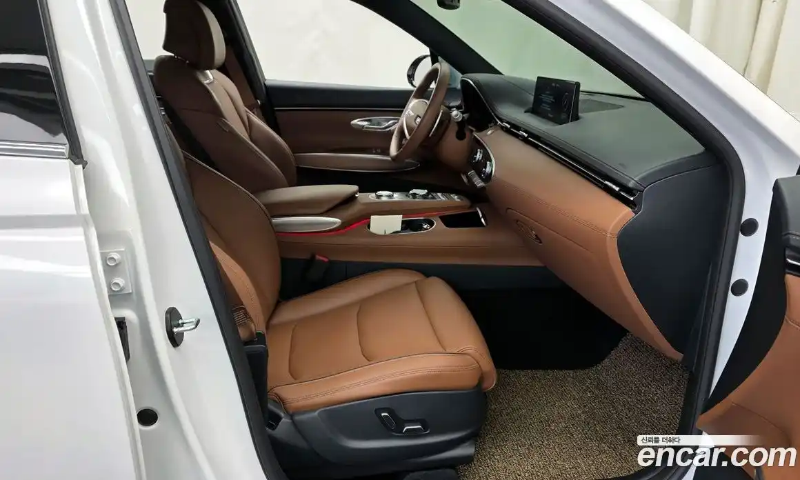 Genesis GV70 2023 2.5 Автомат в Москве № 27417, фото 11