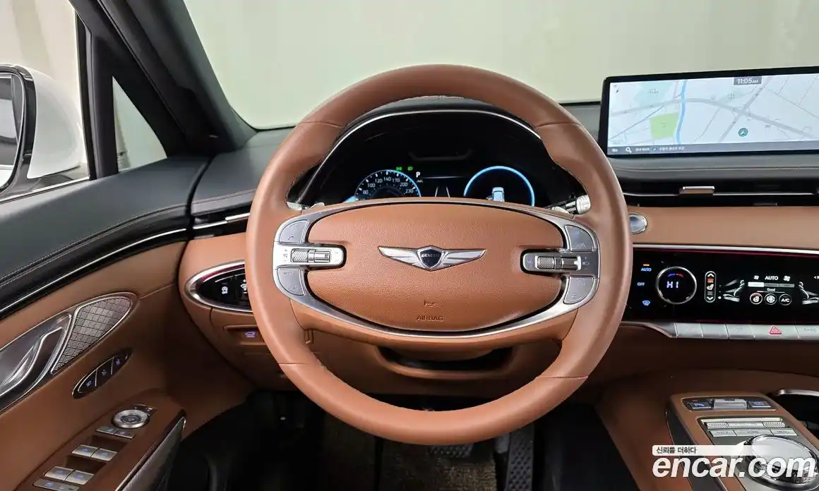 Genesis GV70 2023 2.5 Автомат в Москве № 27417, фото 13