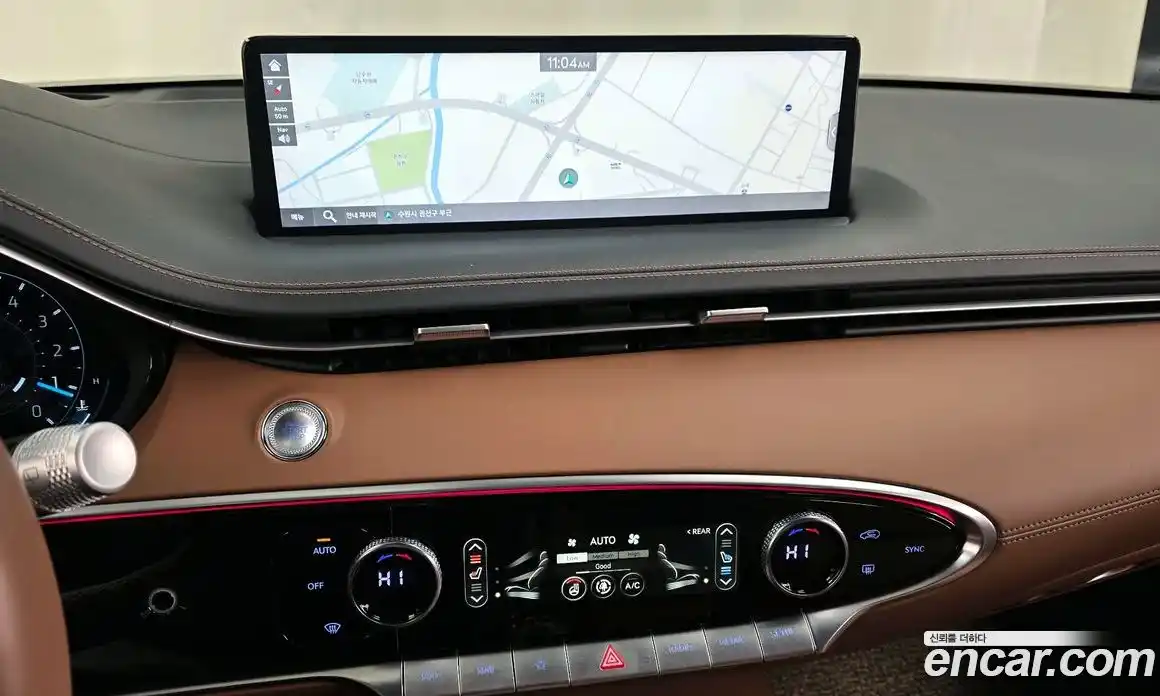 Genesis GV70 2023 2.5 Автомат в Москве № 27417, фото 14