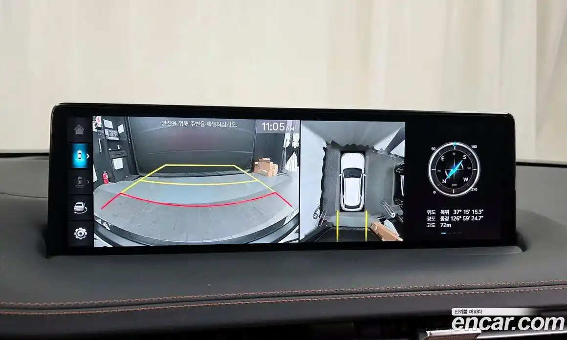 Genesis GV70 2023 2.5 Автомат в Москве № 27417, фото 15