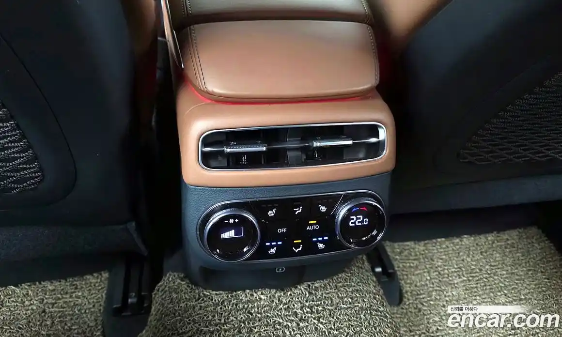 Genesis GV70 2023 2.5 Автомат в Москве № 27417, фото 18