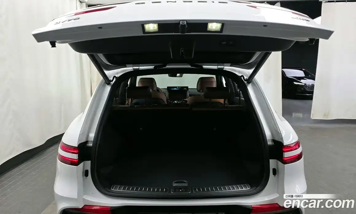 Genesis GV70 2023 2.5 Автомат в Москве № 27417, фото 20