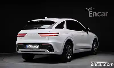 Genesis GV70 2023 2.5 Автомат в Москве № 27417, миниатюра 2