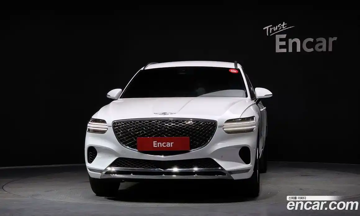 Genesis GV70 2023 2.5 Автомат в Москве № 27417, фото 3