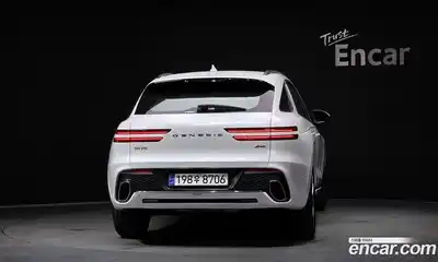 Genesis GV70 2023 2.5 Автомат в Москве № 27417, миниатюра 4