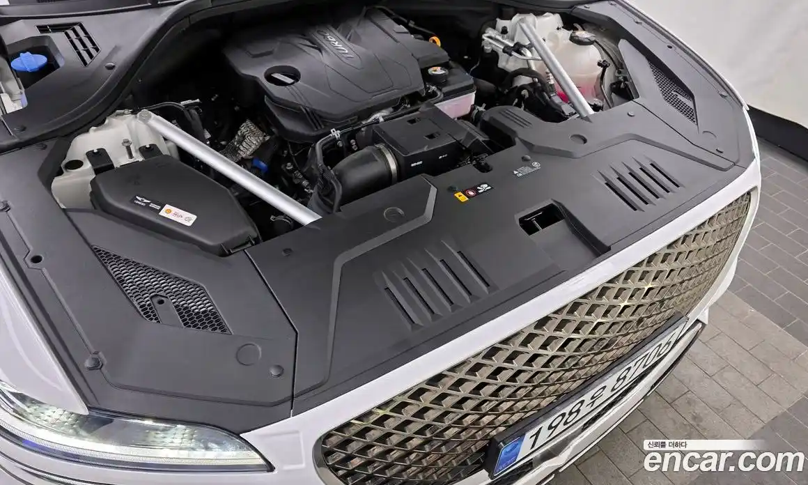 Genesis GV70 2023 2.5 Автомат в Москве № 27417, фото 6