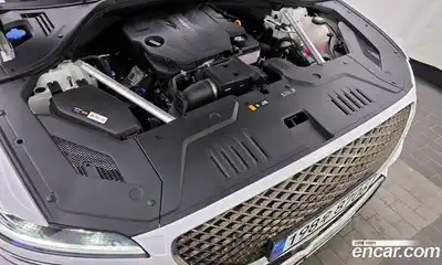 Genesis GV70 2023 2.5 Автомат в Москве № 27417, миниатюра 6