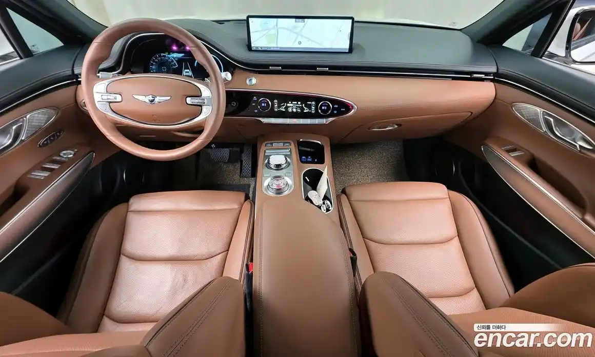 Genesis GV70 2023 2.5 Автомат в Москве № 27417, фото 7