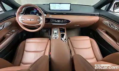 Genesis GV70 2023 2.5 Автомат в Москве № 27417, миниатюра 7