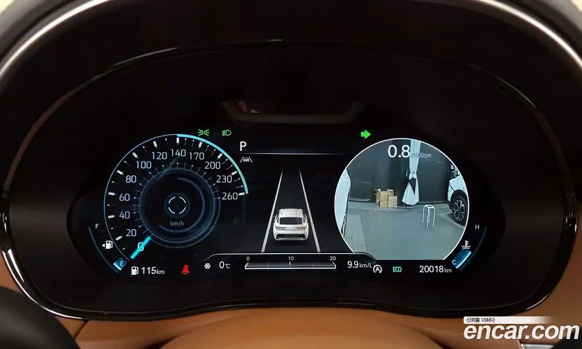 Genesis GV70 2023 2.5 Автомат в Москве № 27417, фото 8