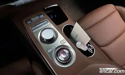 Genesis GV70 2023 2.5 Автомат в Москве № 27417, миниатюра 9