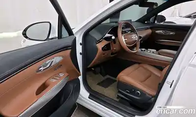 Genesis GV70 2023 2.5 Автомат в Москве № 27417, миниатюра 10