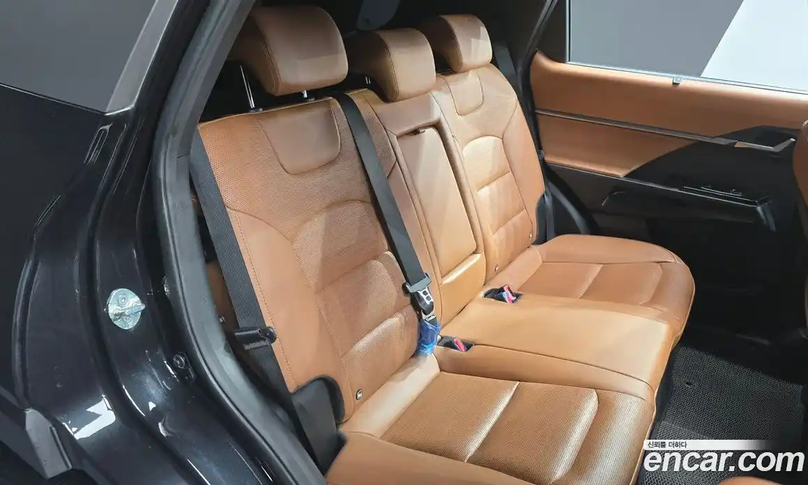 SsangYong Torres 2023 1.5 Автомат в Москве № 29639, фото 12