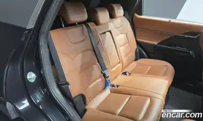 SsangYong Torres 2023 1.5 Автомат в Москве № 29639, миниатюра 12