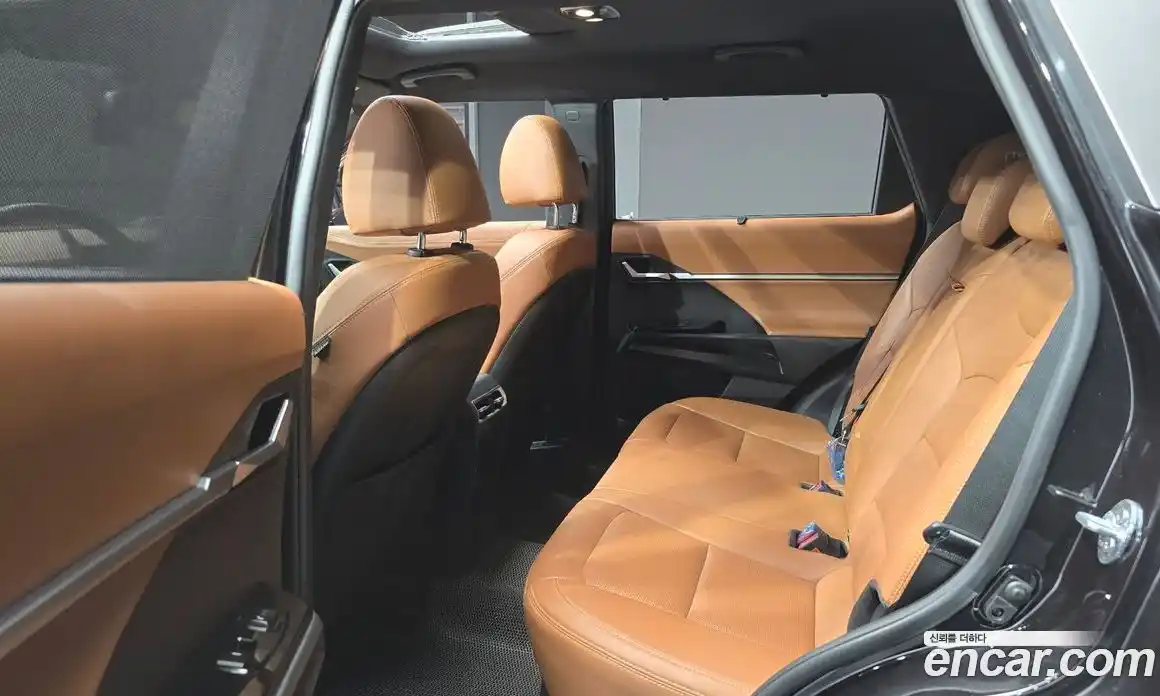 SsangYong Torres 2023 1.5 Автомат в Москве № 29639, фото 13