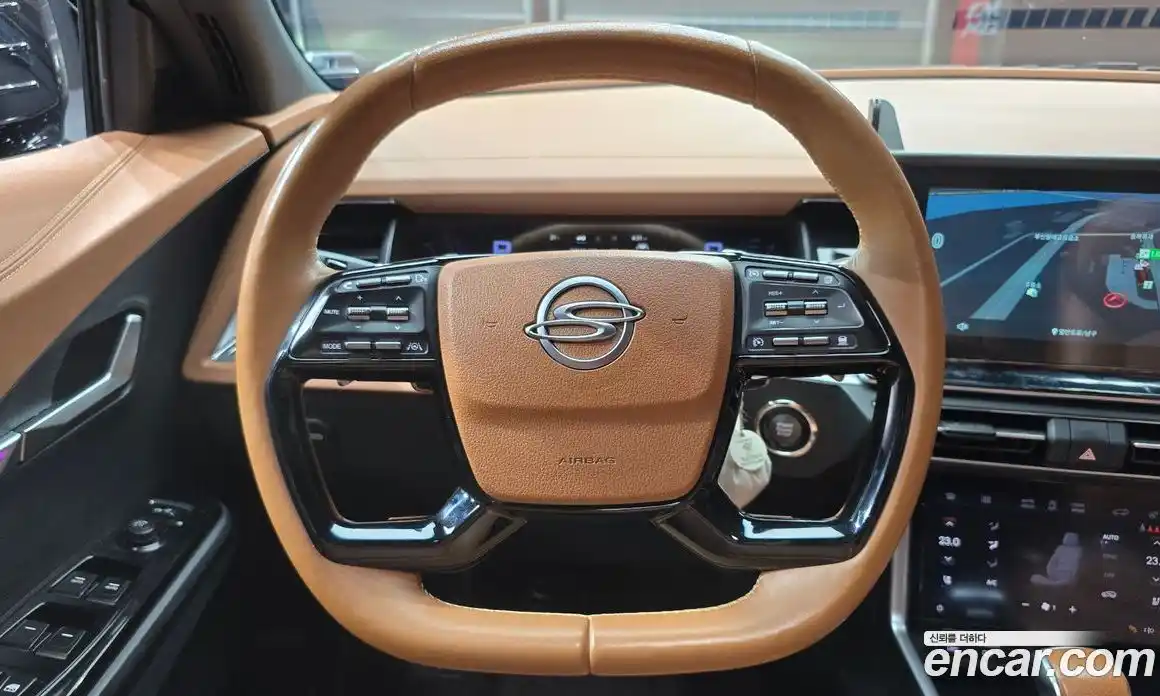 SsangYong Torres 2023 1.5 Автомат в Москве № 29639, фото 14