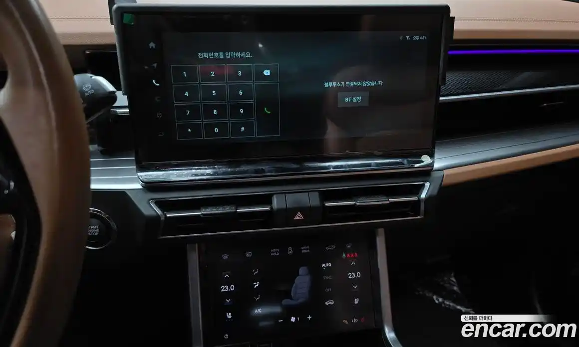 SsangYong Torres 2023 1.5 Автомат в Москве № 29639, фото 15