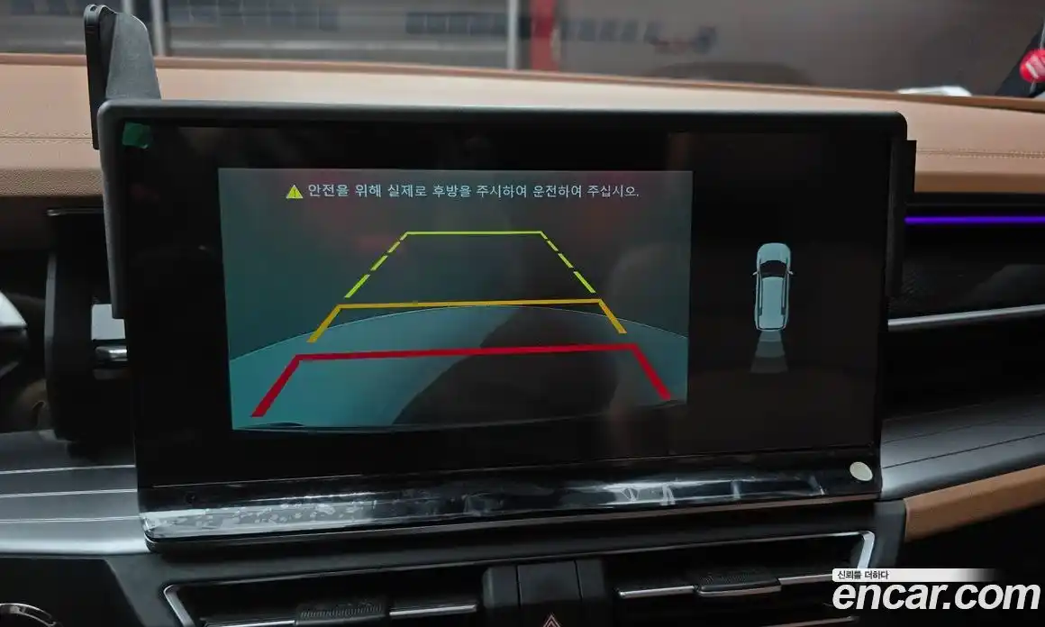 SsangYong Torres 2023 1.5 Автомат в Москве № 29639, фото 16