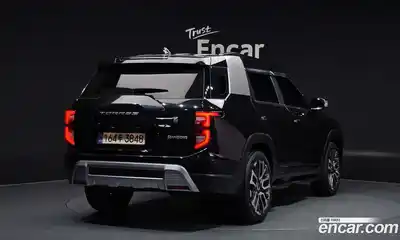 SsangYong Torres 2023 1.5 Автомат в Москве № 29639, миниатюра 2