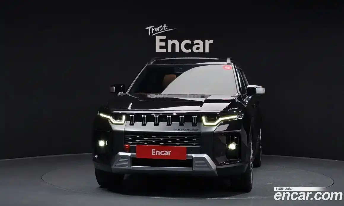 SsangYong Torres 2023 1.5 Автомат в Москве № 29639, фото 3