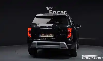 SsangYong Torres 2023 1.5 Автомат в Москве № 29639, миниатюра 4