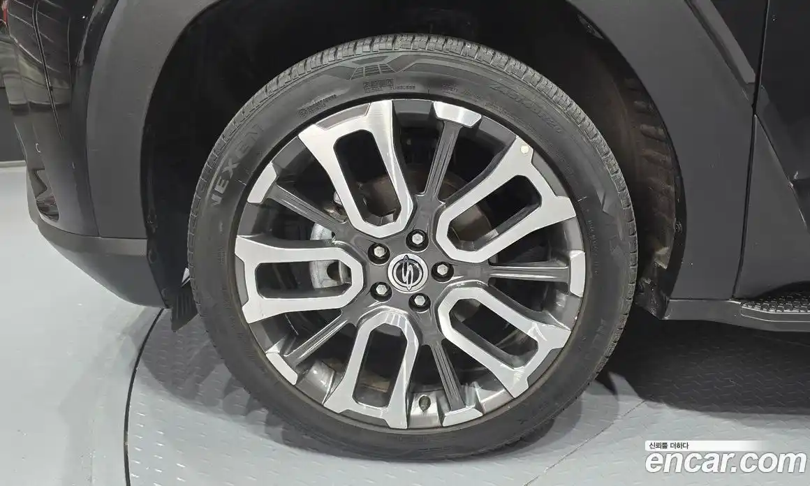 SsangYong Torres 2023 1.5 Автомат в Москве № 29639, фото 5