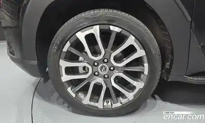 SsangYong Torres 2023 1.5 Автомат в Москве № 29639, миниатюра 5