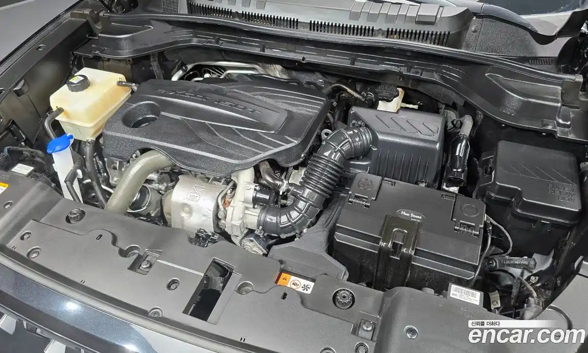 SsangYong Torres 2023 1.5 Автомат в Москве № 29639, фото 6