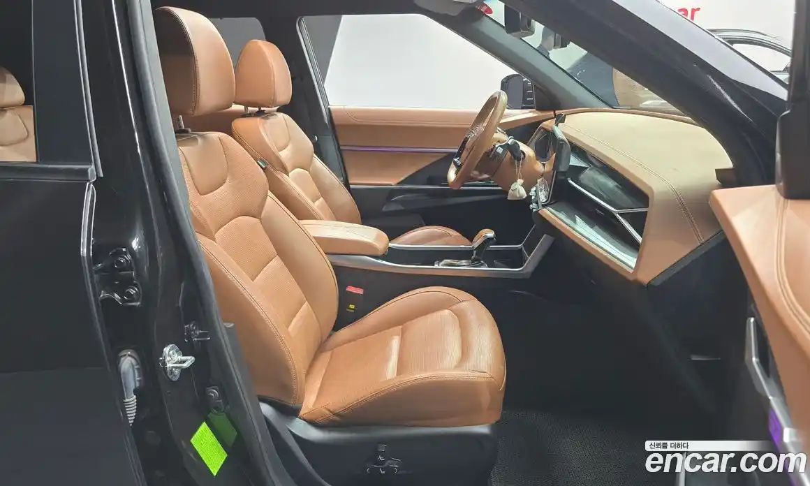 SsangYong Torres 2023 1.5 Автомат в Москве № 29639, фото 10