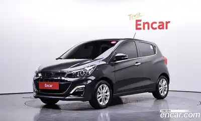 Chevrolet Spark, 2022
