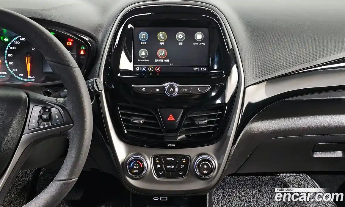 Chevrolet Spark 2022 1.0 гидро в Москве № 296593, фото 14