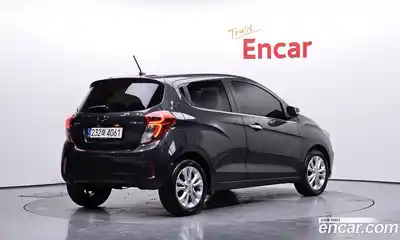 Chevrolet Spark 2022 1.0 гидро в Москве № 296593, миниатюра 2