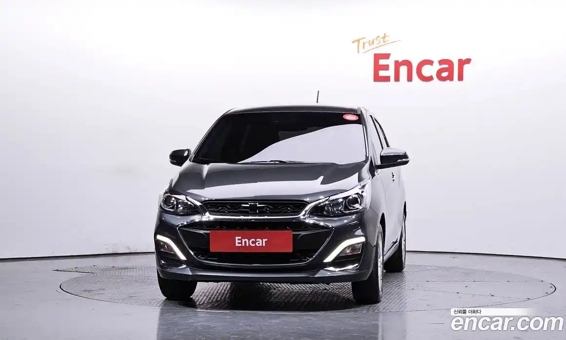 Chevrolet Spark 2022 1.0 гидро в Москве № 296593, фото 3