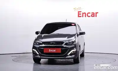 Chevrolet Spark 2022 1.0 гидро в Москве № 296593, миниатюра 3