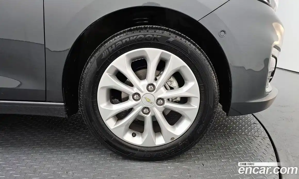 Chevrolet Spark 2022 1.0 гидро в Москве № 296593, фото 5