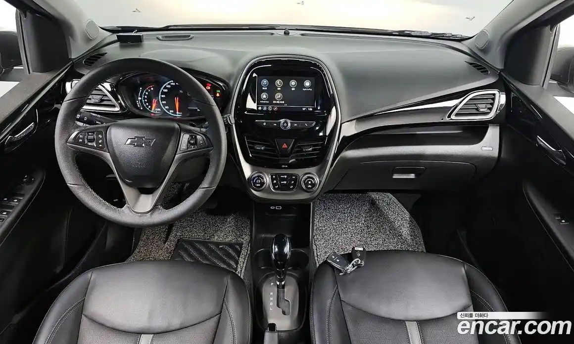 Chevrolet Spark 2022 1.0 гидро в Москве № 296593, фото 7