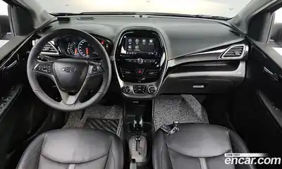 Chevrolet Spark 2022 1.0 гидро в Москве № 296593, миниатюра 7