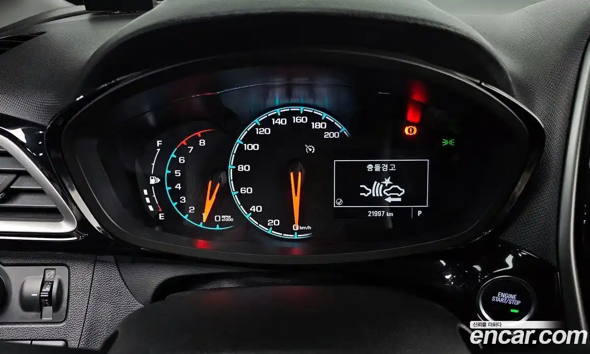 Chevrolet Spark 2022 1.0 гидро в Москве № 296593, фото 8