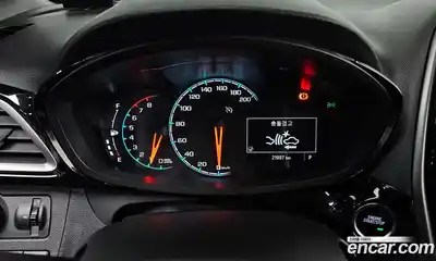 Chevrolet Spark 2022 1.0 гидро в Москве № 296593, миниатюра 8