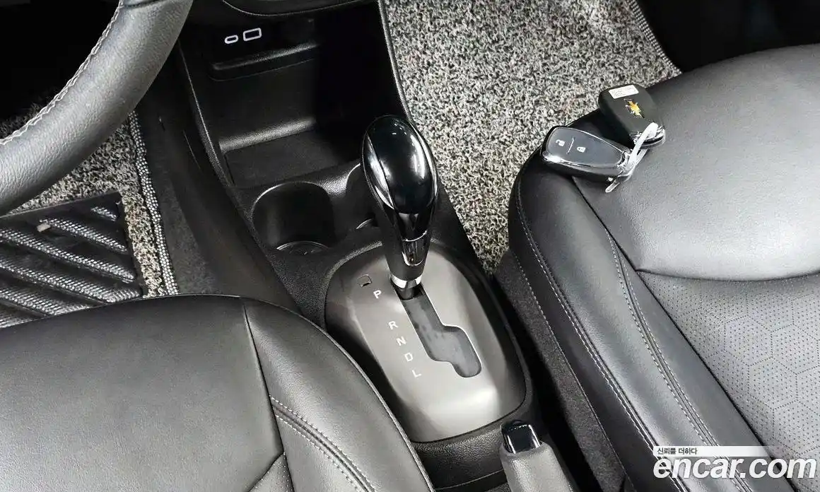 Chevrolet Spark 2022 1.0 гидро в Москве № 296593, фото 9
