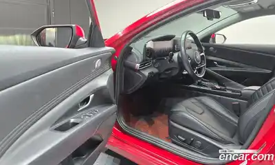 Hyundai Avante 2022 1.6 Автомат в Москве № 305079, миниатюра 11