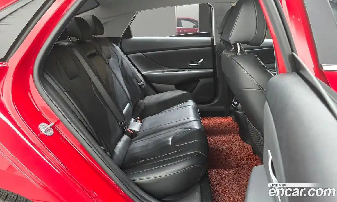 Hyundai Avante 2022 1.6 Автомат в Москве № 305079, фото 12