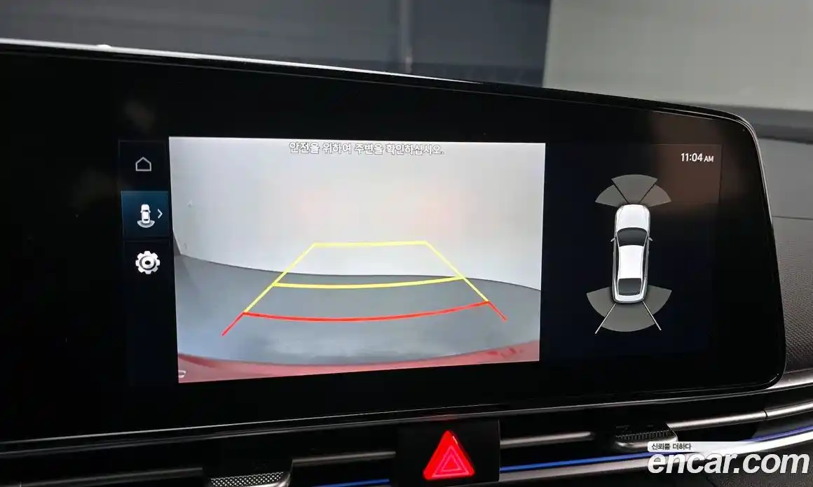 Hyundai Avante 2022 1.6 Автомат в Москве № 305079, фото 15